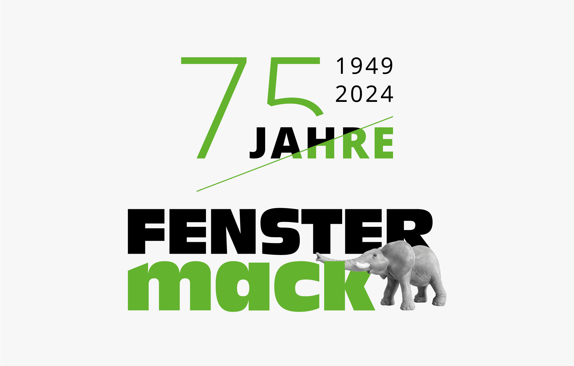 75 Jahre Fenster Mack Jubiläumsfeier